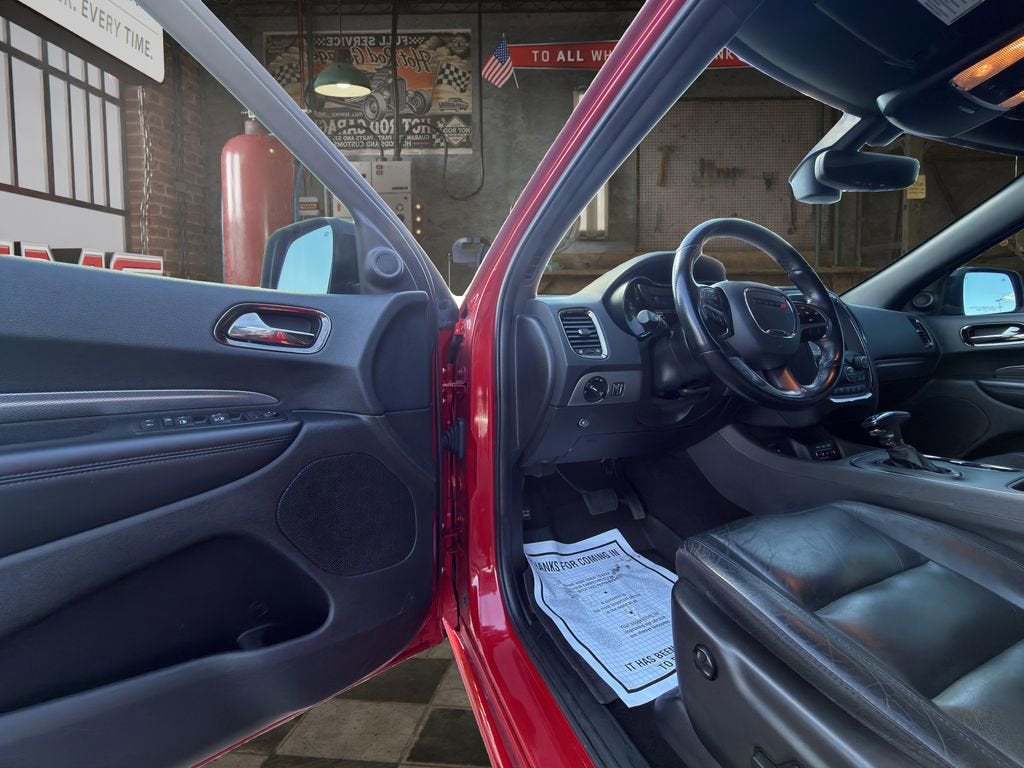 2020 Dodge Durango GT RWD