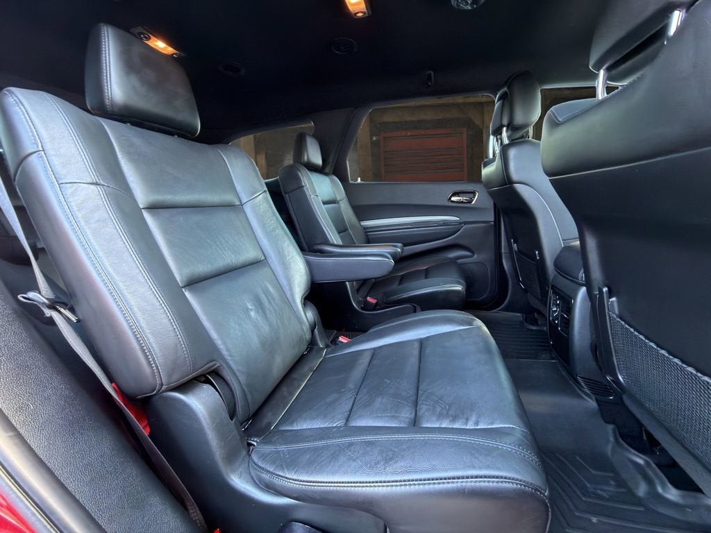 2020 Dodge Durango GT RWD