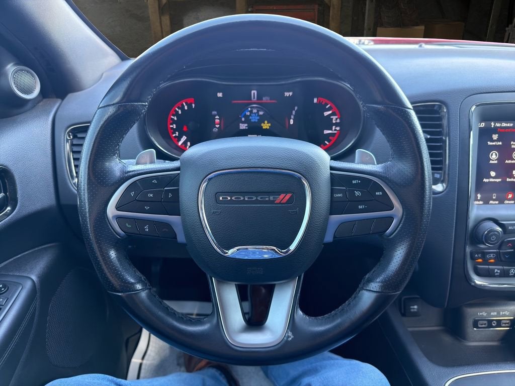 2020 Dodge Durango GT RWD