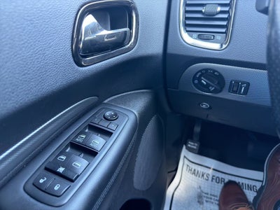 2020 Dodge Durango GT RWD