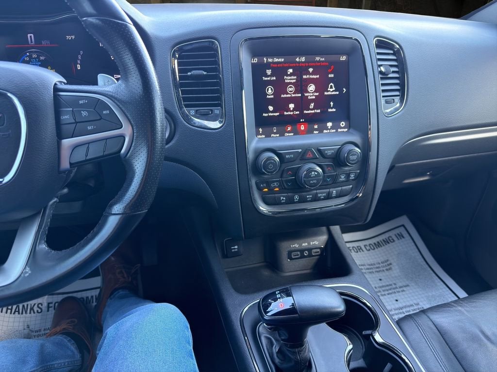 2020 Dodge Durango GT RWD