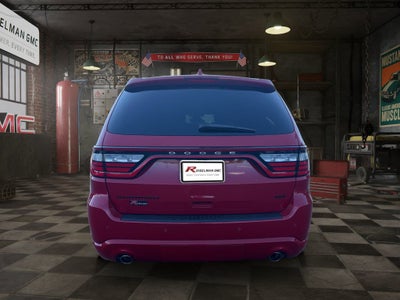 2020 Dodge Durango GT RWD