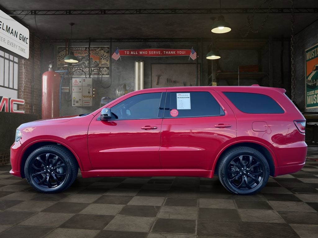 2020 Dodge Durango GT RWD