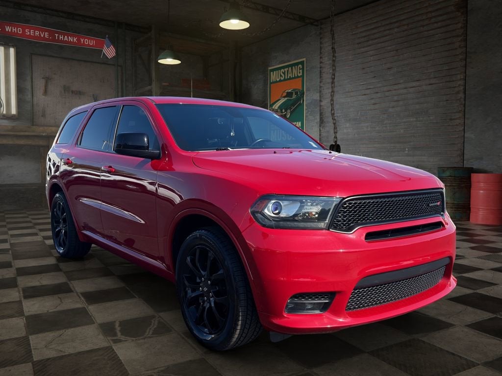 2020 Dodge Durango GT RWD