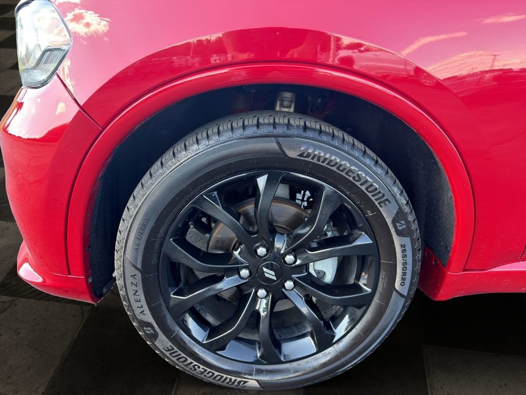 2020 Dodge Durango GT RWD