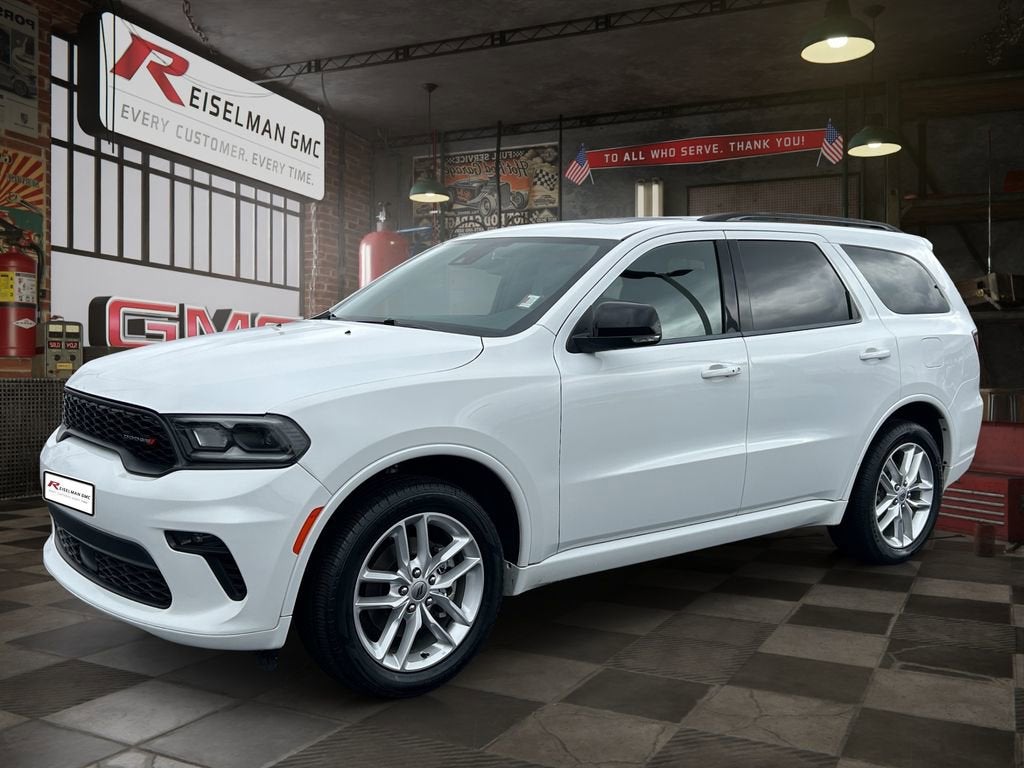2023 Dodge Durango GT