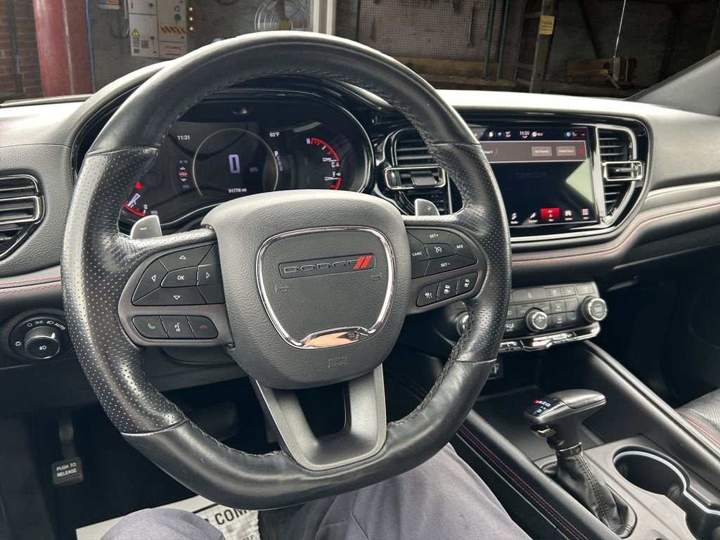 2023 Dodge Durango GT Plus AWD