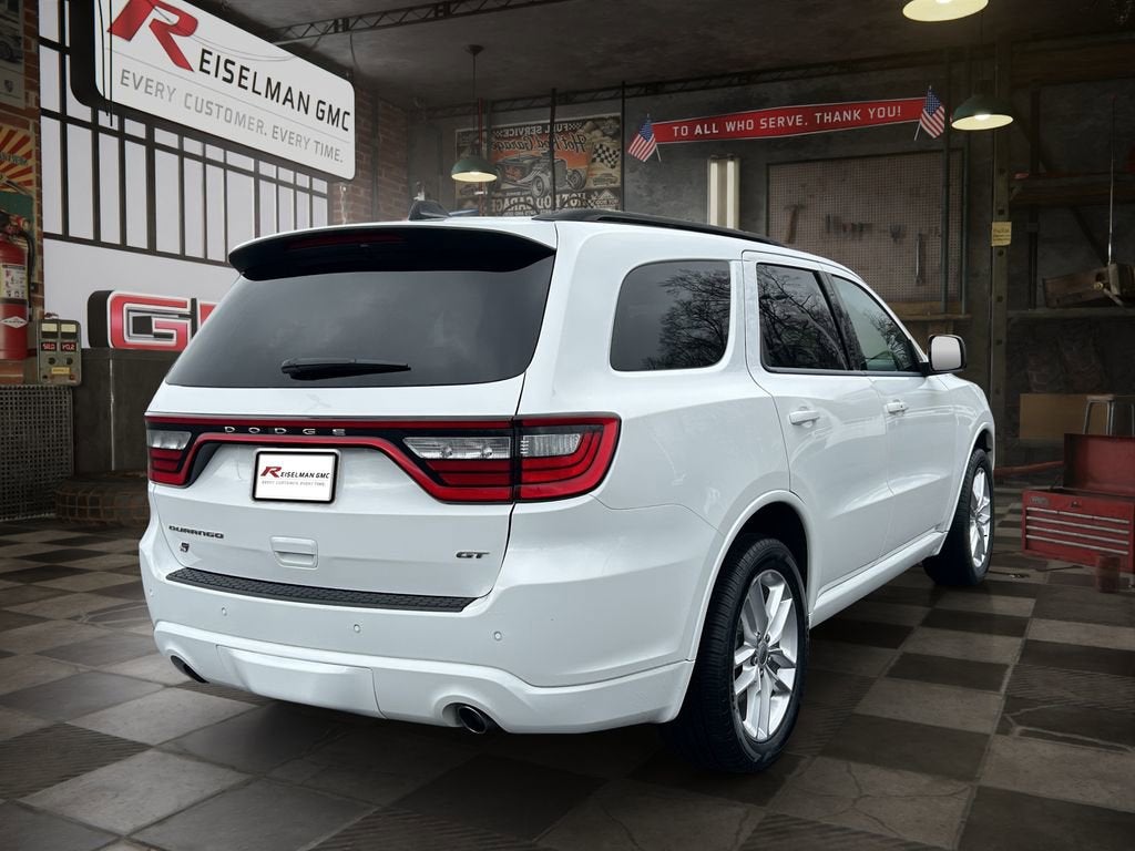 2023 Dodge Durango GT Plus AWD
