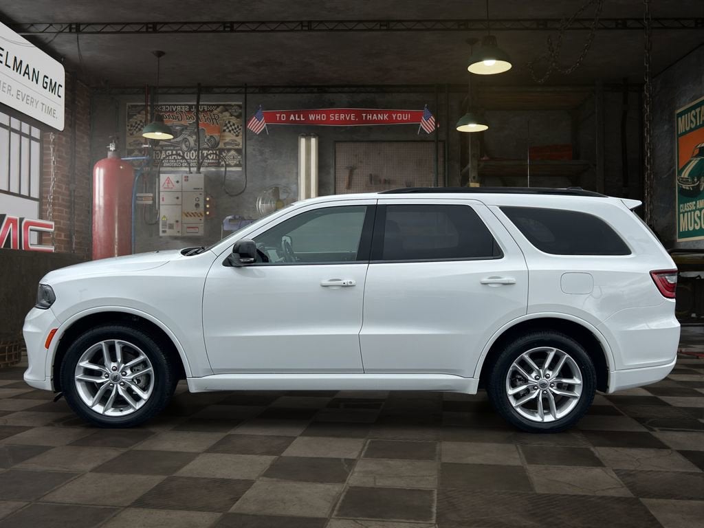 2023 Dodge Durango GT Plus AWD
