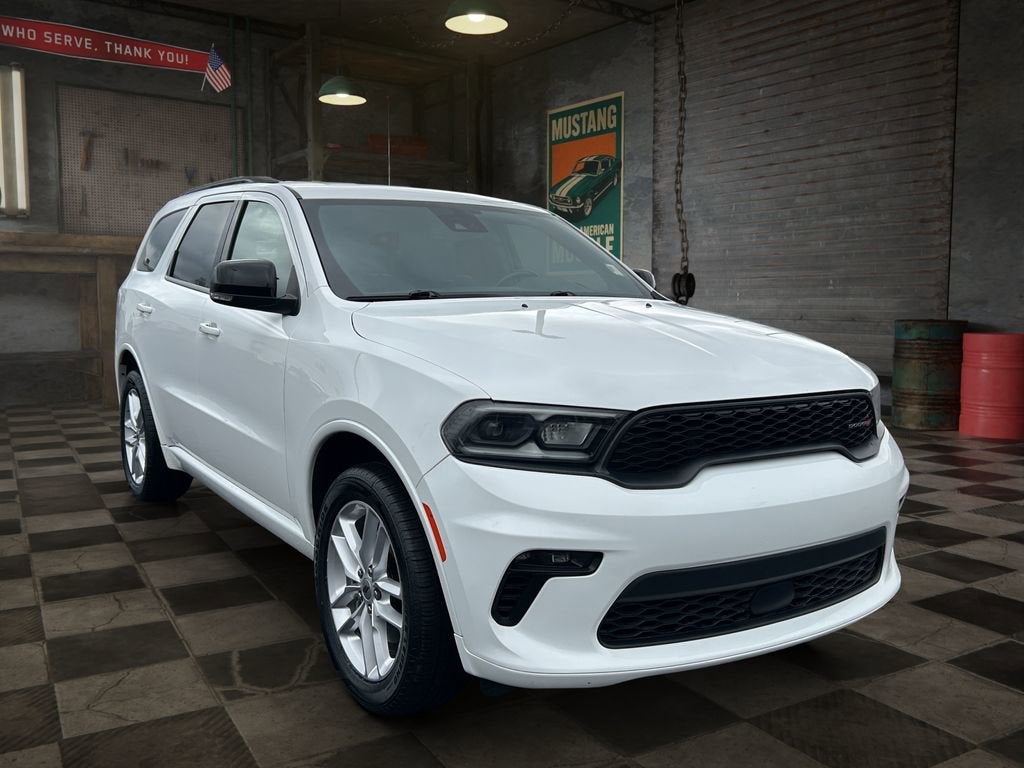 2023 Dodge Durango GT Plus AWD