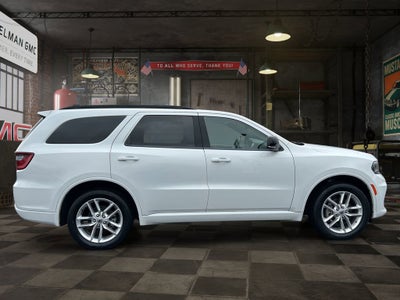2023 Dodge Durango GT Plus AWD