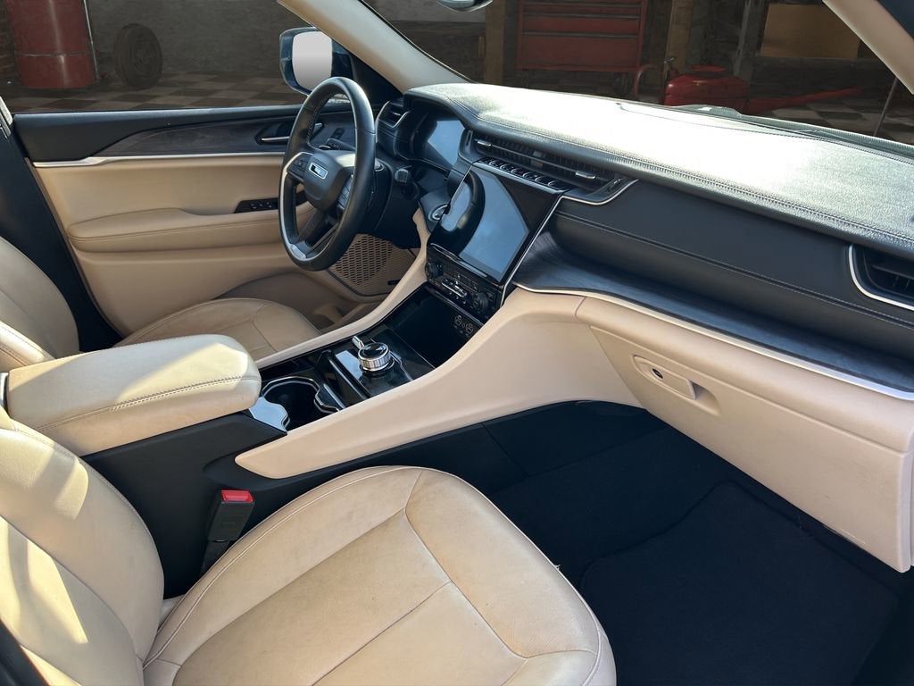 2021 Jeep Grand Cherokee L Limited 4x4