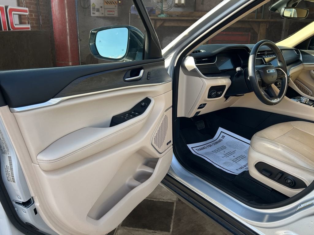 2021 Jeep Grand Cherokee L Limited 4x4