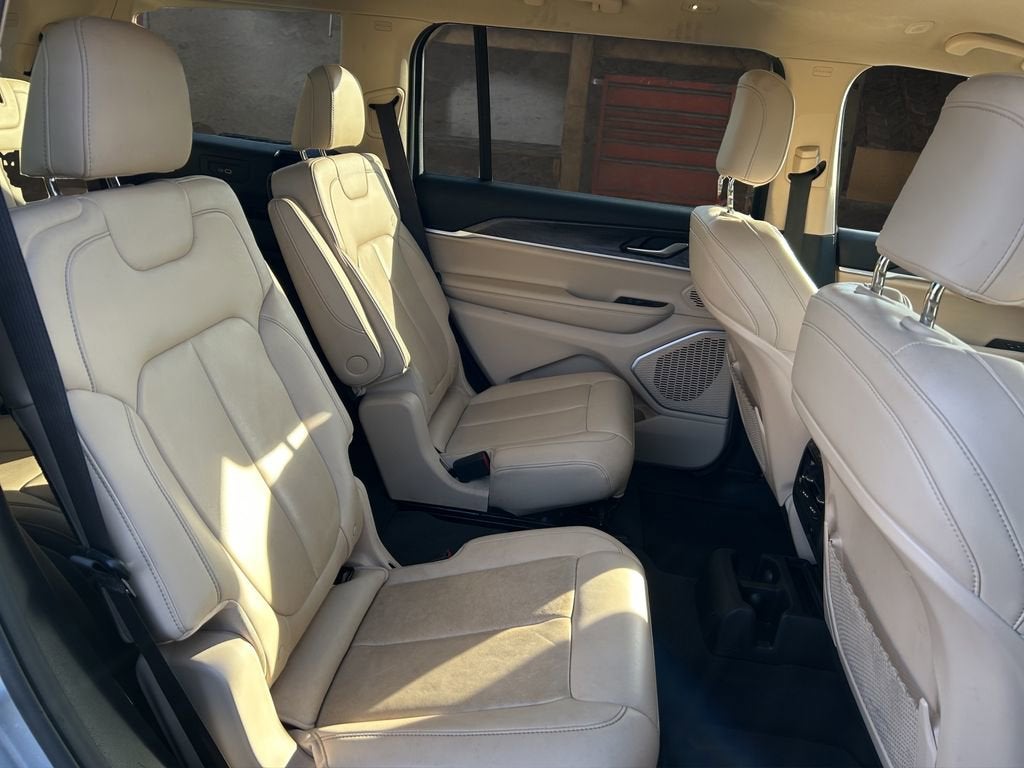 2021 Jeep Grand Cherokee L Limited 4x4