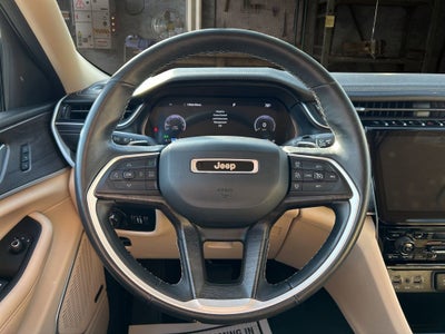 2021 Jeep Grand Cherokee L Limited 4x4