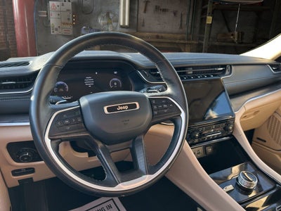 2021 Jeep Grand Cherokee L Limited 4x4