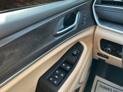 2021 Jeep Grand Cherokee L Limited 4x4