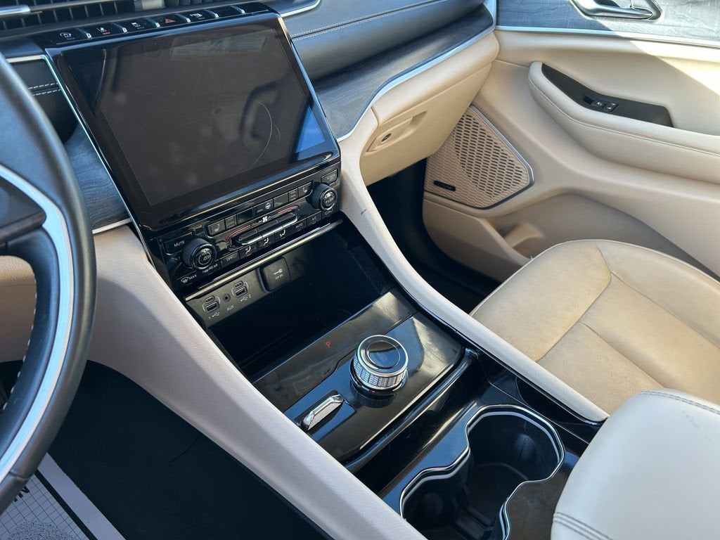 2021 Jeep Grand Cherokee L Limited 4x4