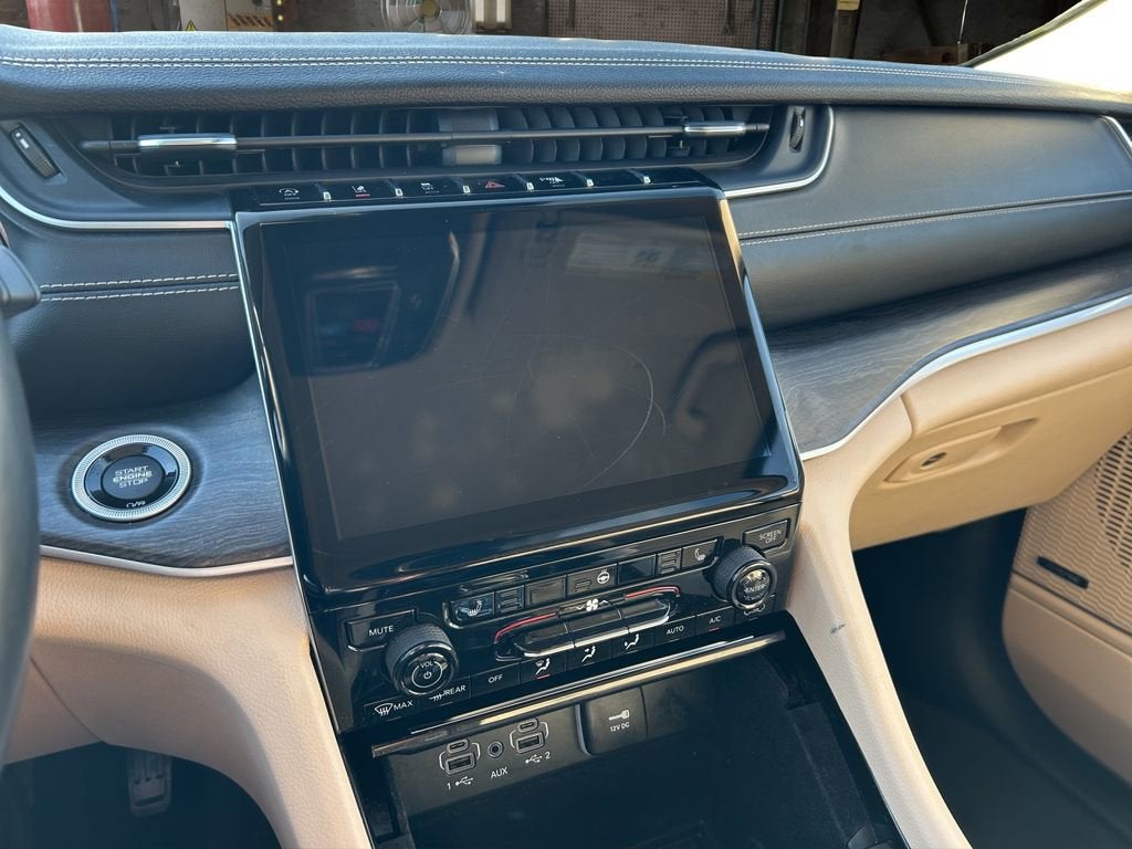 2021 Jeep Grand Cherokee L Limited 4x4