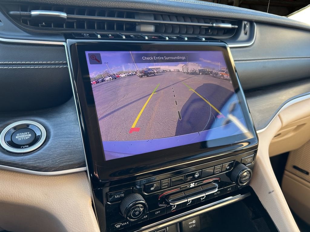 2021 Jeep Grand Cherokee L Limited 4x4