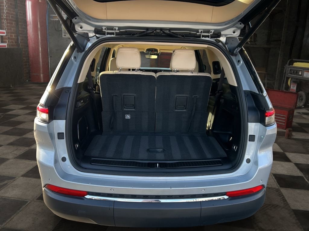 2021 Jeep Grand Cherokee L Limited 4x4