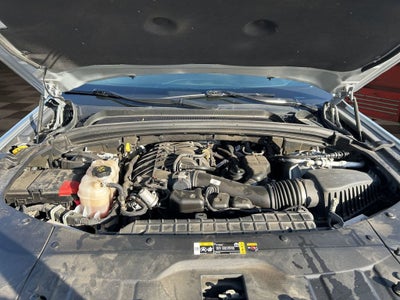 2021 Jeep Grand Cherokee L Limited 4x4