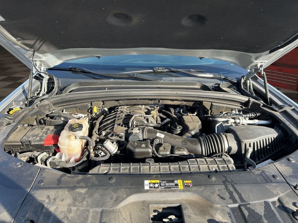 2021 Jeep Grand Cherokee L Limited 4x4