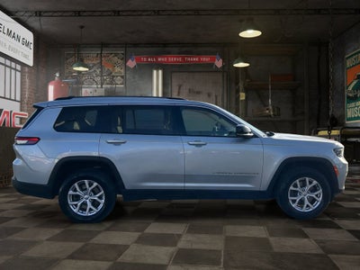 2021 Jeep Grand Cherokee L Limited 4x4