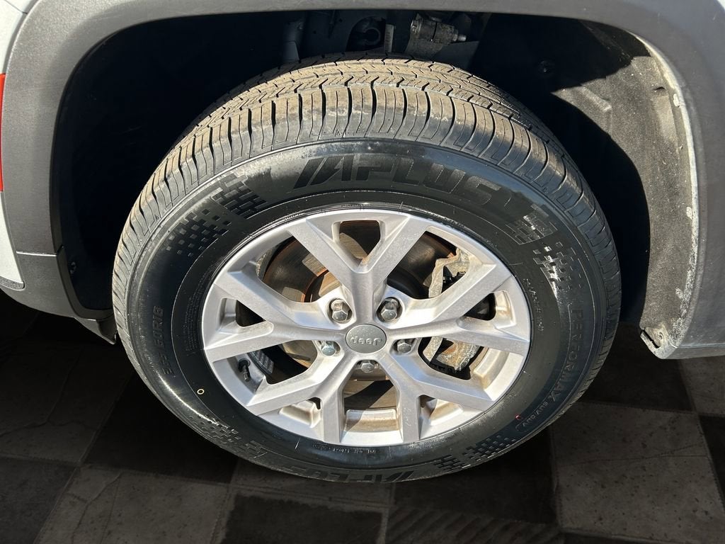 2021 Jeep Grand Cherokee L Limited 4x4