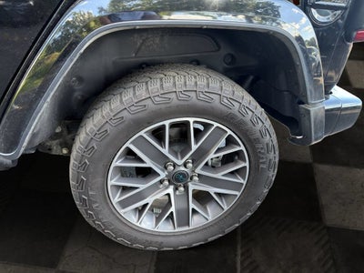 2024 Jeep Wrangler 4xe Summit 4xe