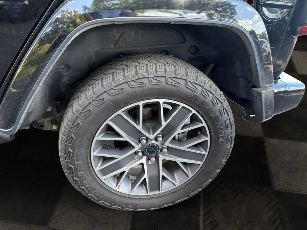 2024 Jeep Wrangler 4xe Summit 4xe