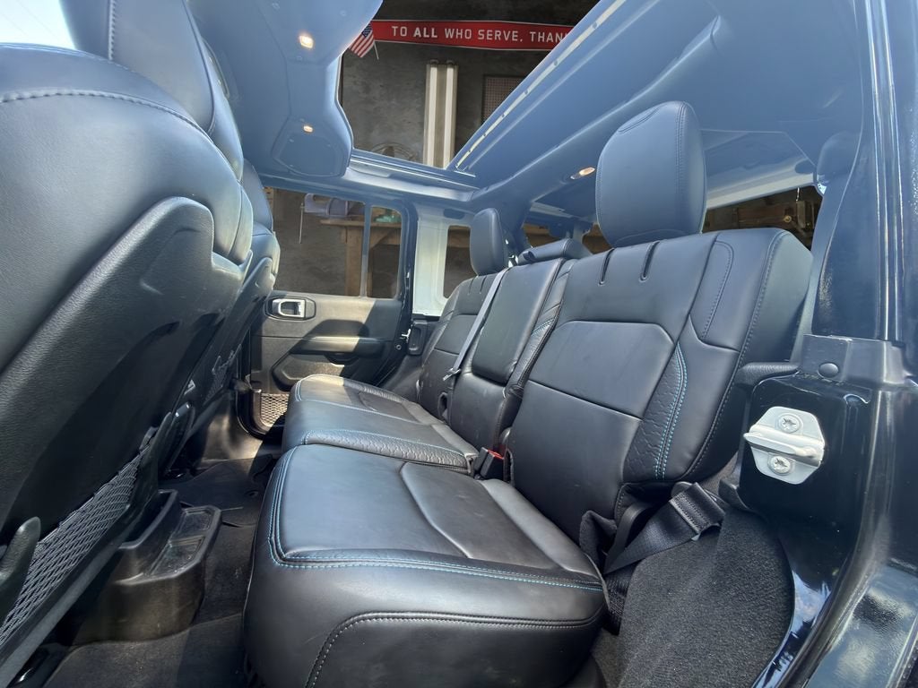2024 Jeep Wrangler 4xe Summit 4xe