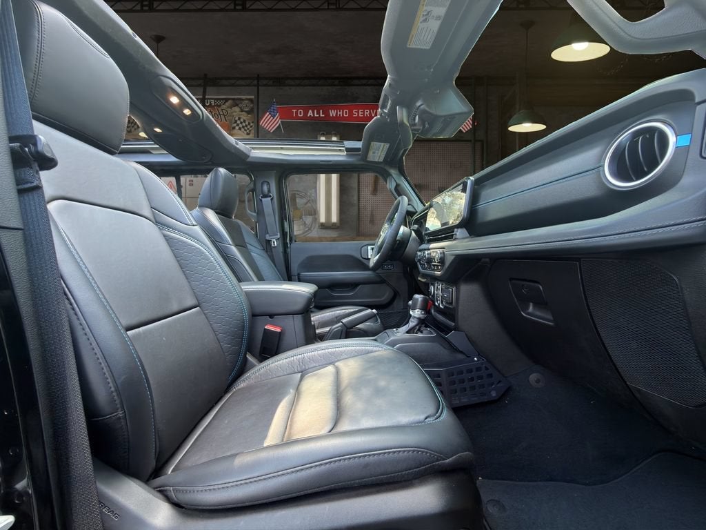 2024 Jeep Wrangler 4xe Summit 4xe