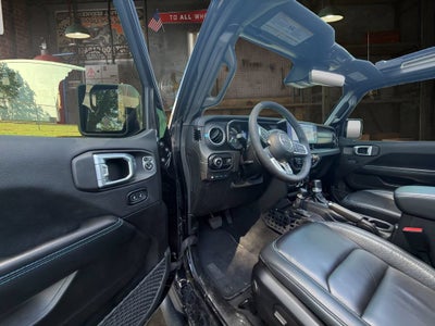 2024 Jeep Wrangler 4xe Summit 4xe