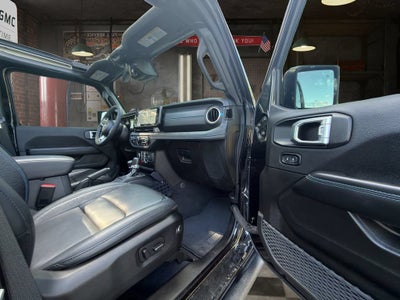 2024 Jeep Wrangler 4xe Summit 4xe