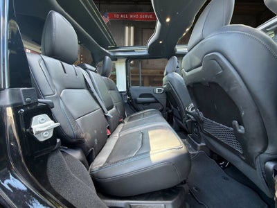 2024 Jeep Wrangler 4xe Summit 4xe