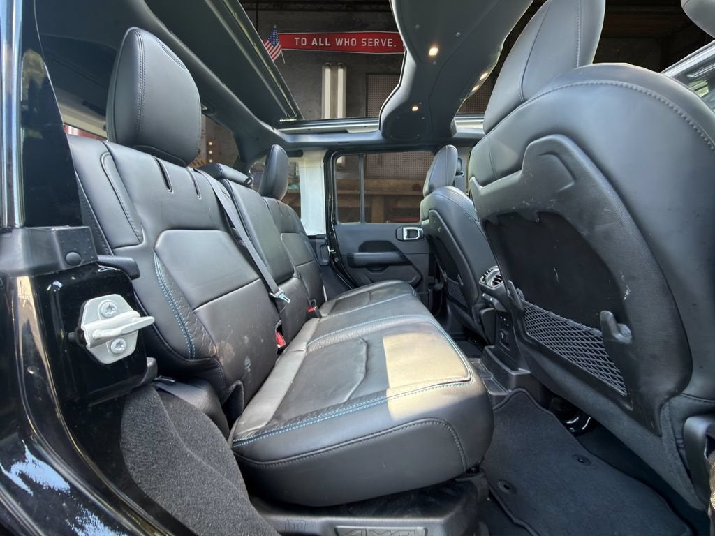 2024 Jeep Wrangler 4xe Summit 4xe