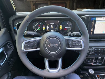 2024 Jeep Wrangler 4xe Summit 4xe