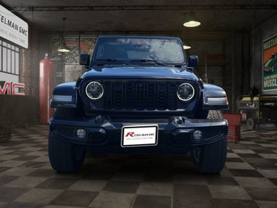 2024 Jeep Wrangler 4xe Summit 4xe