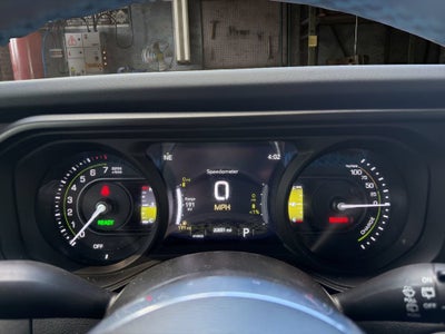 2024 Jeep Wrangler 4xe Summit 4xe