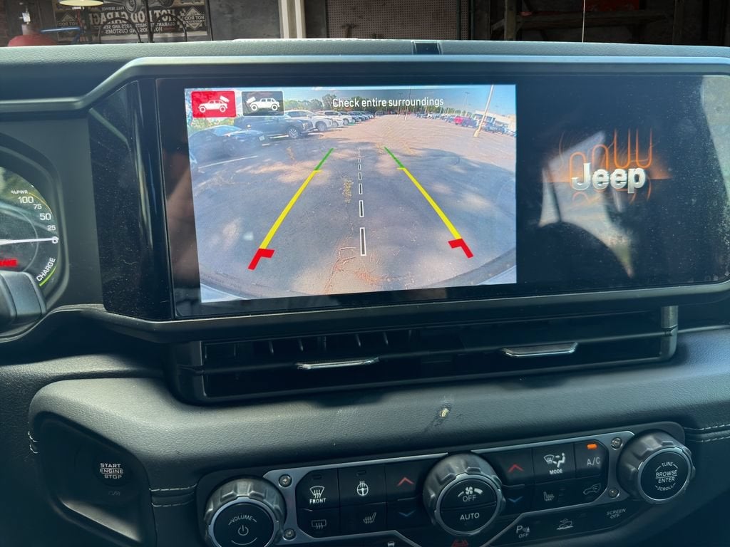 2024 Jeep Wrangler 4xe Summit 4xe