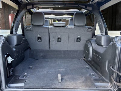 2024 Jeep Wrangler 4xe Summit 4xe