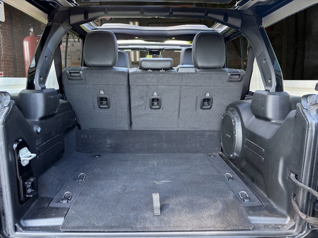 2024 Jeep Wrangler 4xe Summit 4xe