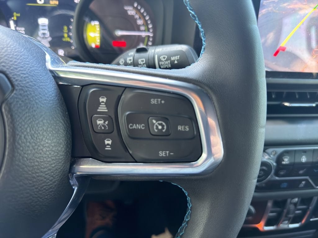 2024 Jeep Wrangler 4xe Summit 4xe