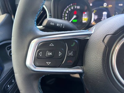 2024 Jeep Wrangler 4xe Summit 4xe