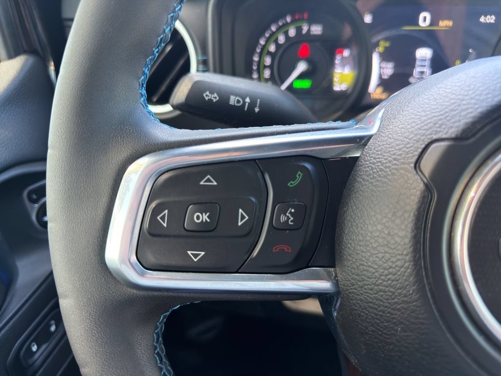 2024 Jeep Wrangler 4xe Summit 4xe