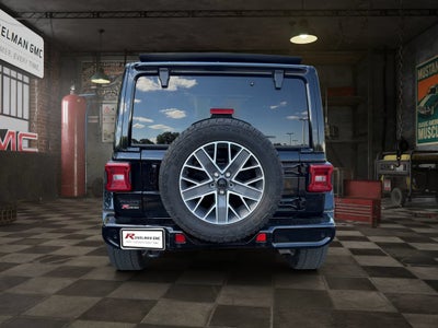 2024 Jeep Wrangler 4xe Summit 4xe