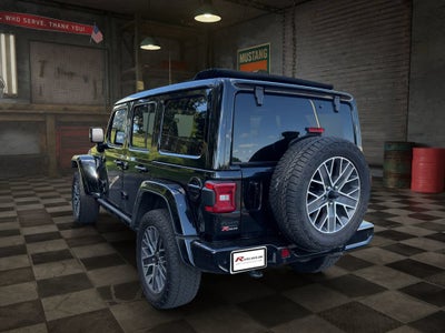 2024 Jeep Wrangler 4xe Summit 4xe