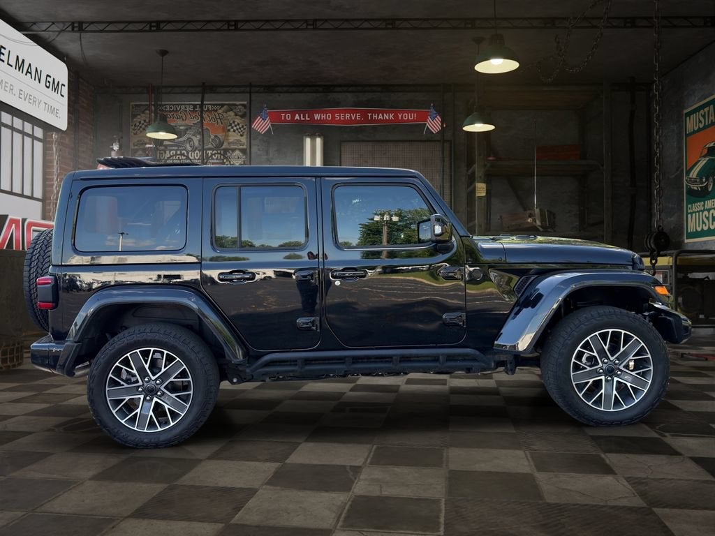 2024 Jeep Wrangler 4xe Summit 4xe