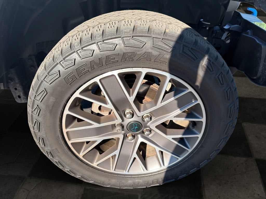 2024 Jeep Wrangler 4xe Summit 4xe